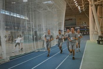 Курсанты Уральского института ГПС МЧС России приняли участие в спортивном празднике «Дни детского спорта на Урале» Курсанты Уральского института ГПС МЧС России приняли участие в спортивном празднике «Дни детского спорта на Урале»