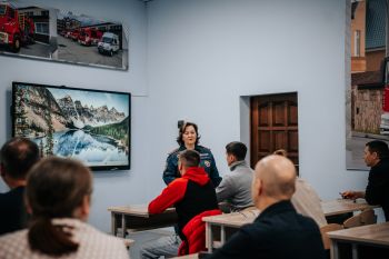 В институте прошел очный этап программы подготовки работников железнодорожного транспорта В институте прошел очный этап программы подготовки работников железнодорожного транспорта