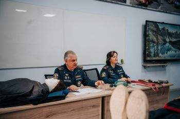 В институте прошел очный этап программы подготовки работников железнодорожного транспорта В институте прошел очный этап программы подготовки работников железнодорожного транспорта