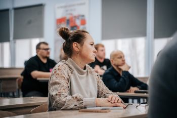 В институте прошел очный этап программы подготовки работников железнодорожного транспорта В институте прошел очный этап программы подготовки работников железнодорожного транспорта