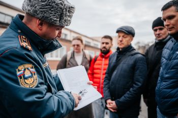 В институте прошел очный этап программы подготовки работников железнодорожного транспорта В институте прошел очный этап программы подготовки работников железнодорожного транспорта
