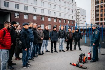 В институте прошел очный этап программы подготовки работников железнодорожного транспорта В институте прошел очный этап программы подготовки работников железнодорожного транспорта