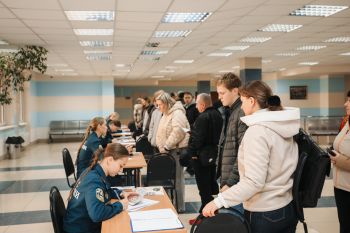 Уральский институт распахнул двери для будущих абитуриентов Уральский институт распахнул двери для будущих абитуриентов