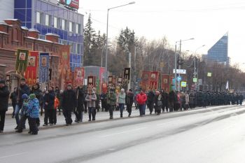 Участие личного состава института в праздничных мероприятиях