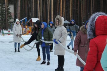 Торжественное закрытие II Всероссийского молодёжного образовательного форума «Мы – будущее МЧС России»