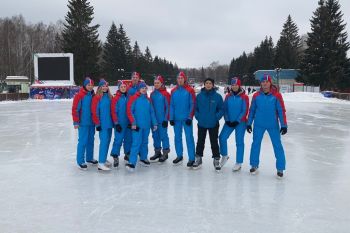 Мероприятия праздничных дней для курсантов института