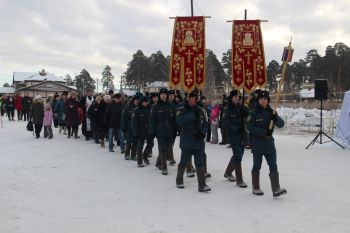 Культурная программа в праздник Крещения