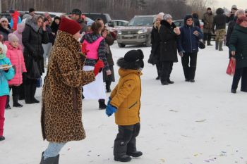 Культурная программа в праздник Крещения