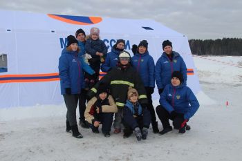 Культурная программа в праздник Крещения