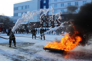 В институте прошел День открытых дверей