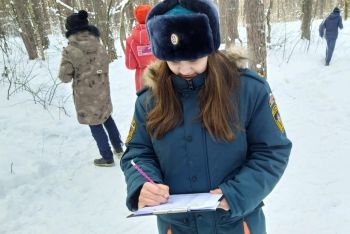 Для учащихся школ Ленинского района Екатеринбурга проведена военно-спортивная игра «Сильные духом - 2020»