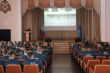 Дан старт подготовке к Параду Победы