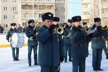 Хоккеисты института завоевали серебро на турнире в честь годовщины вывода советских войск из Афганистана