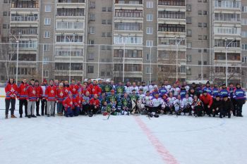 Бронза нашей команды в хоккейном турнире, посвящённом 30-й годовщине вывода Советских войск из республики Афганистан