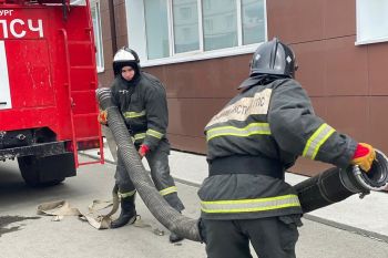 Боевое развертывание, соревнования по волейболу и баскетболу, викторина и квест – чем запомнились выходные в институте