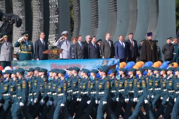 День рождения факультета управления и комплексной безопасности 