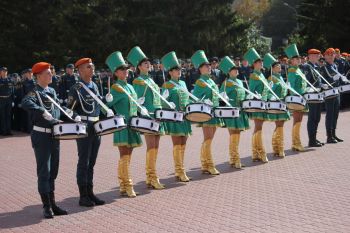 День рождения факультета управления и комплексной безопасности 