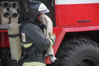 В институте подведены итоги смотра – конкурса на звание «Лучший пожарный»