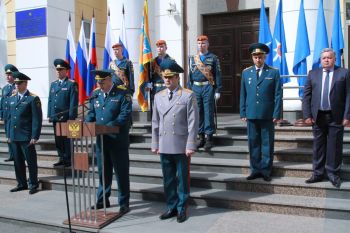 В институте состоялся выпуск молодых специалистов в режиме онлайн 