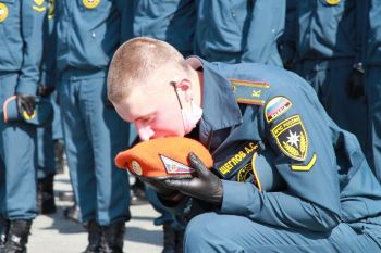 В институте прошли торжественные мероприятия, посвященные началу учебного года 