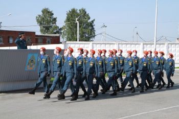 В институте прошли торжественные мероприятия, посвященные началу учебного года 