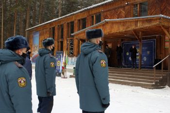 Курсанты института приняли участие в форуме «Волонтеры безопасности УрФО 2020»