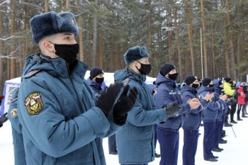 Курсанты института приняли участие в форуме «Волонтеры безопасности УрФО 2020»