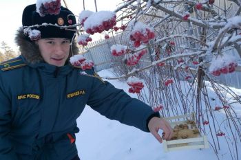 Курсанты и студенты совершили 10 000 добрых дел в честь Дня добровольца