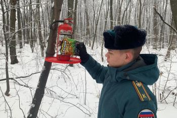 Курсанты и студенты совершили 10 000 добрых дел в честь Дня добровольца