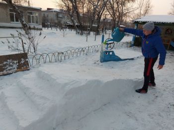 Курсанты и студенты совершили 10 000 добрых дел в честь Дня добровольца