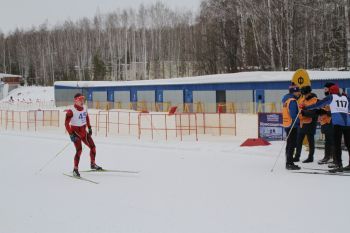 Для сотрудников института организованы и проведены лыжные гонки