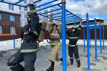 Курсанты и студенты попробовали себя в роли прокурора судебного заседания и инспектора надзорной деятельности