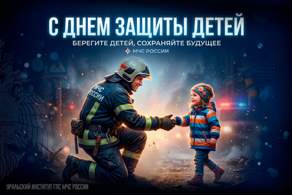 1 июня - Международный день защиты детей 1 июня - Международный день защиты детей