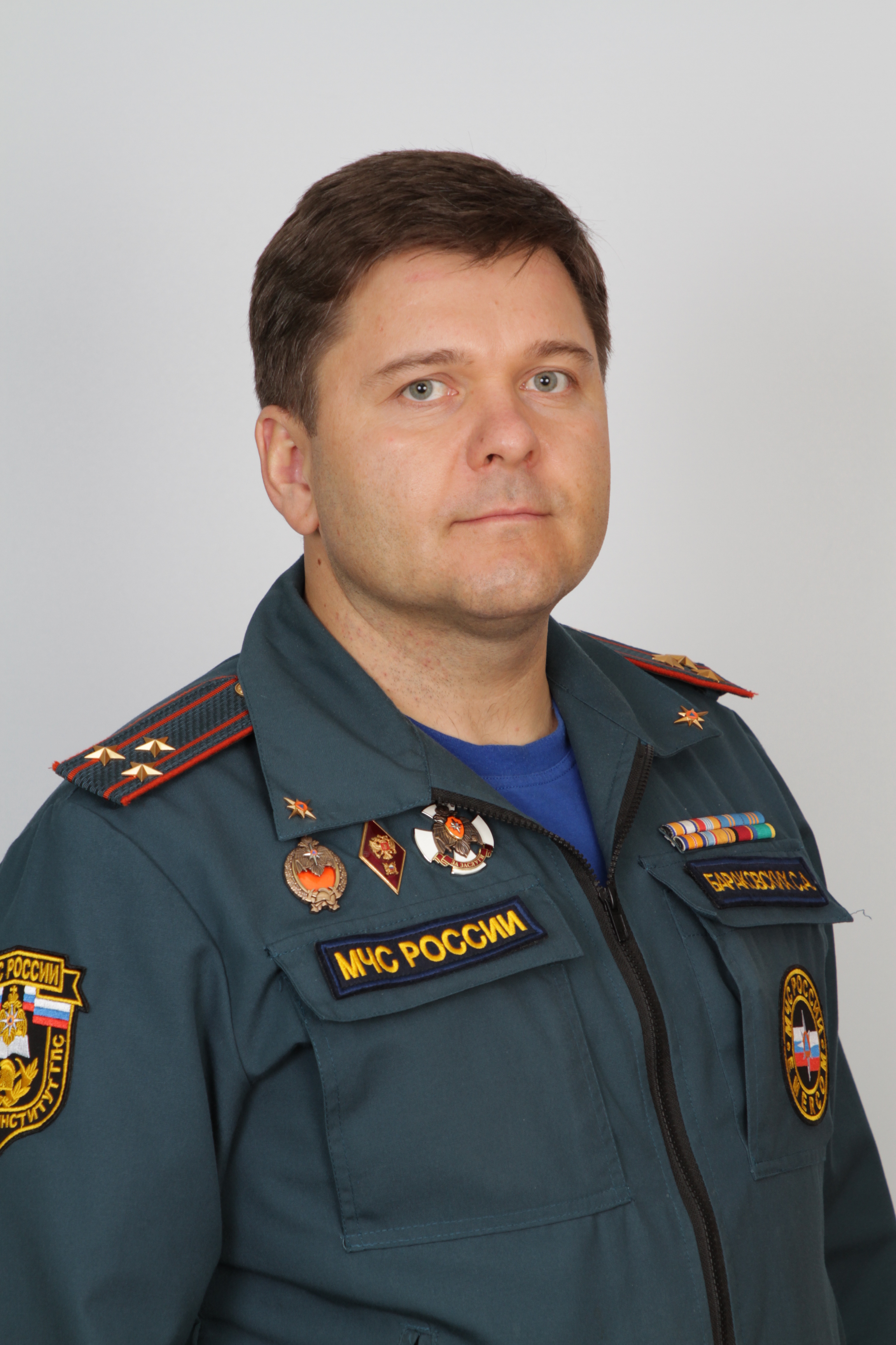 Бараковских