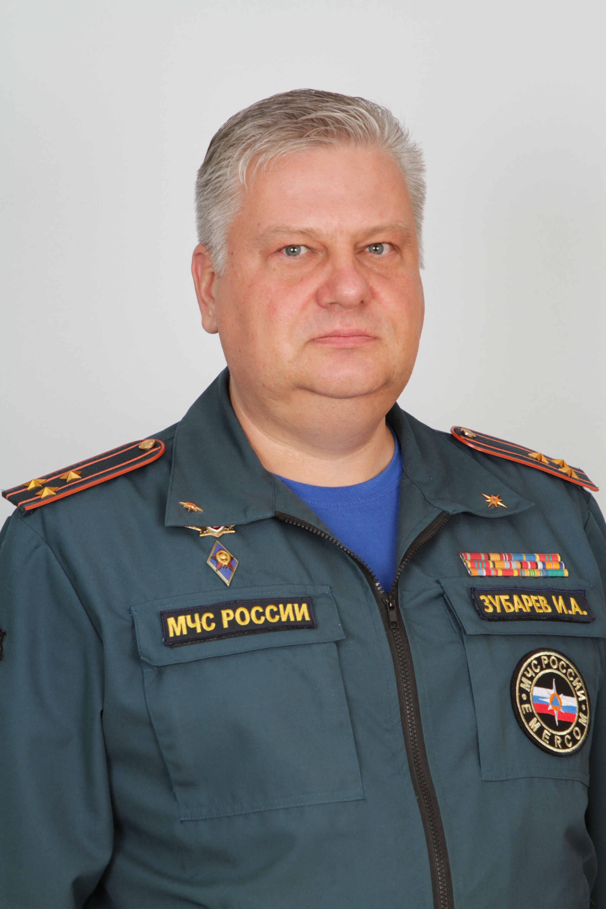 Зубарев