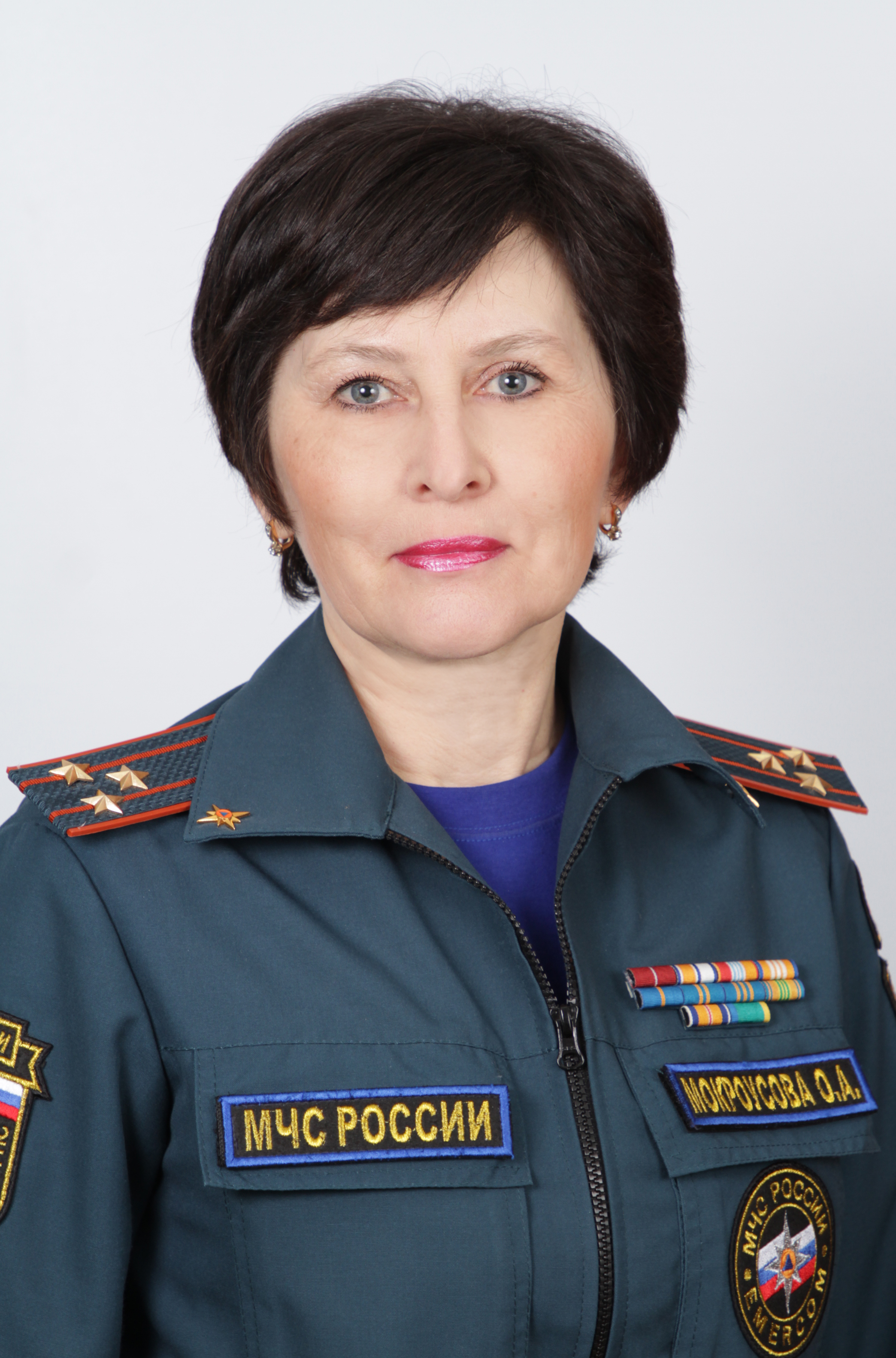 Мокроусова