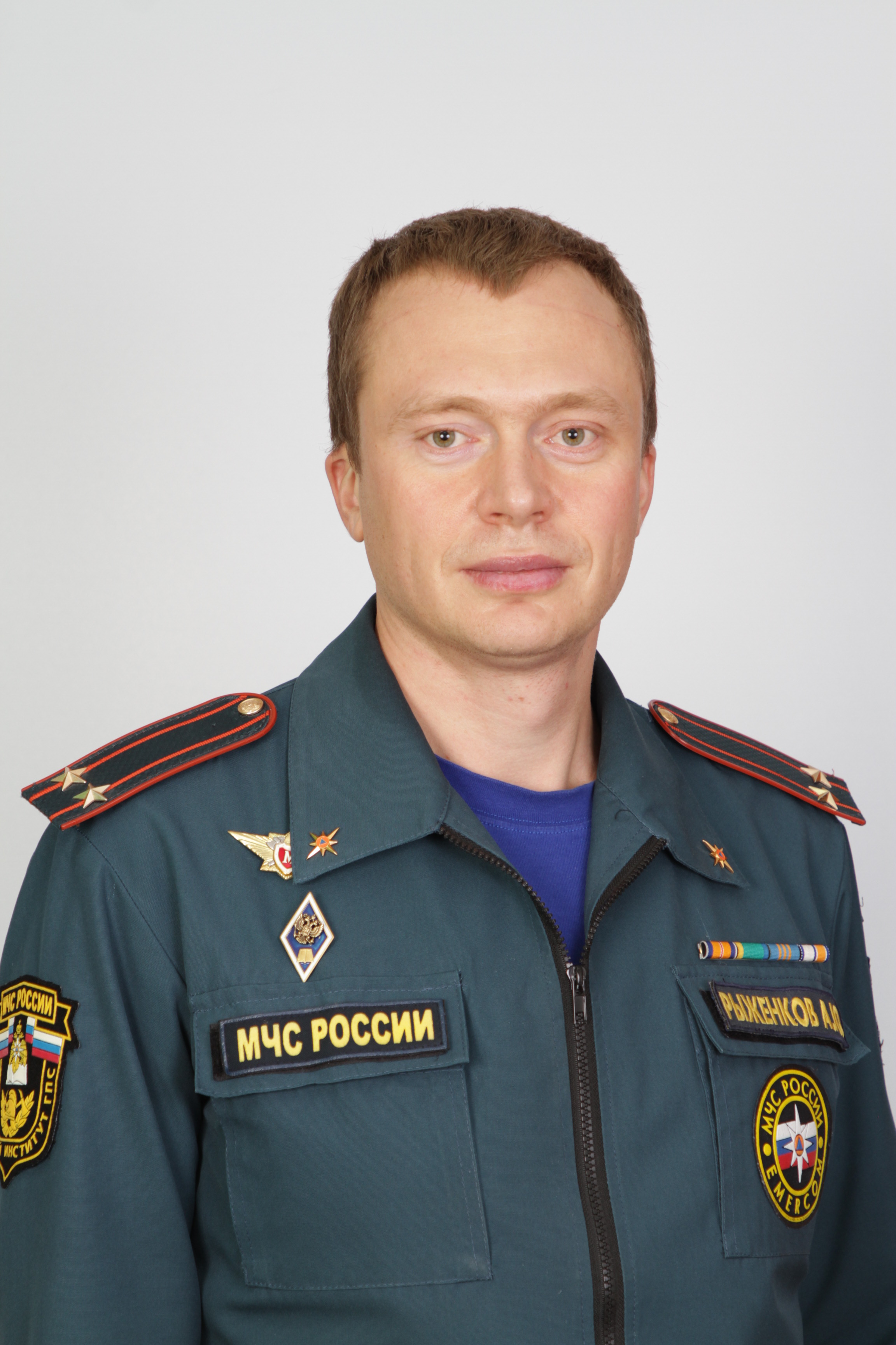 Рыженьков