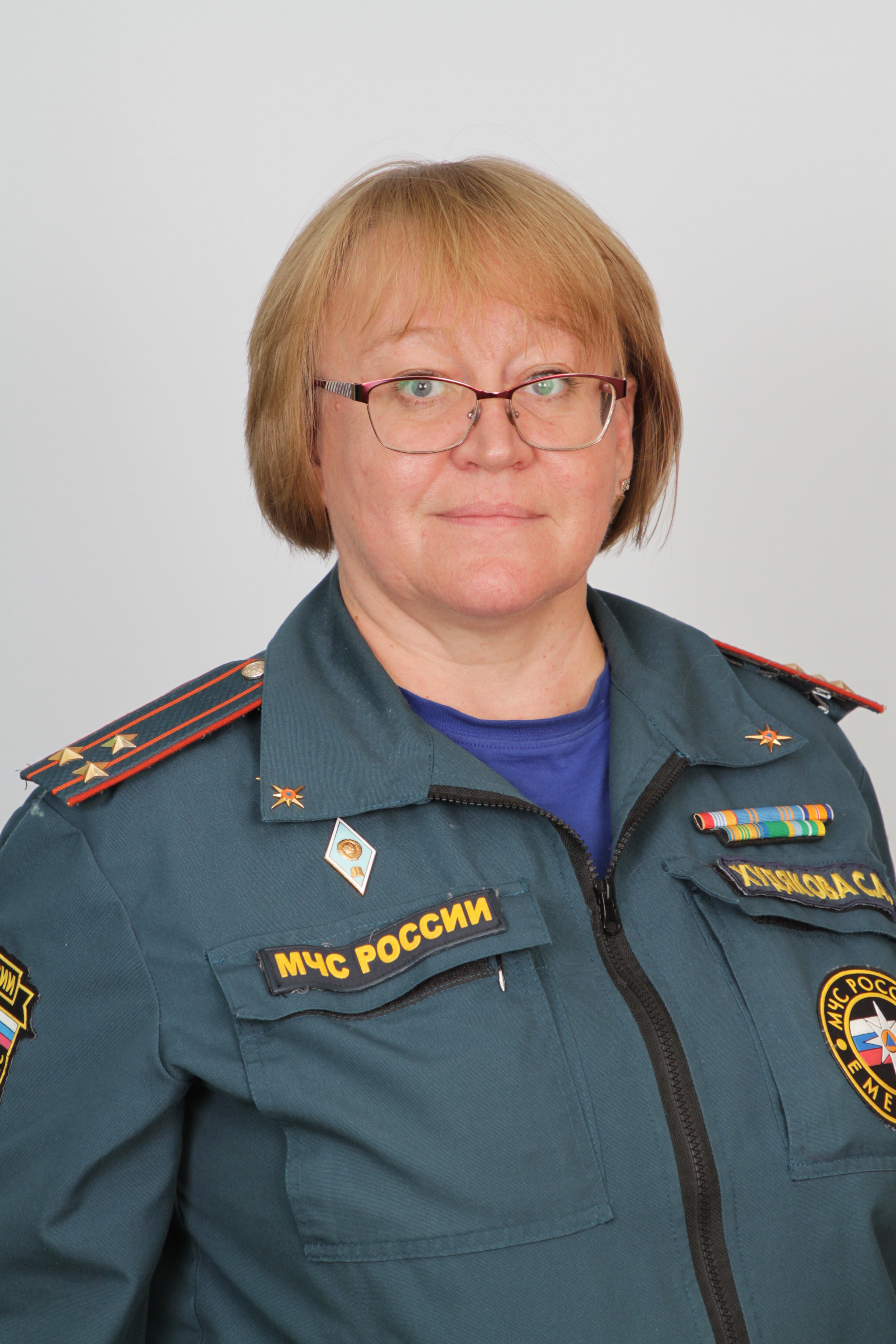 Худякова